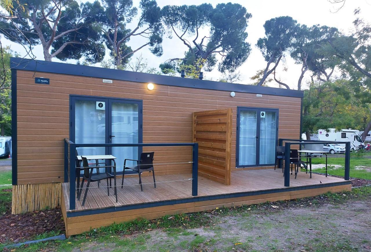Campsite Osuna *