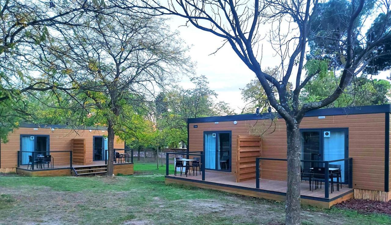 Osuna Campsite Madrid