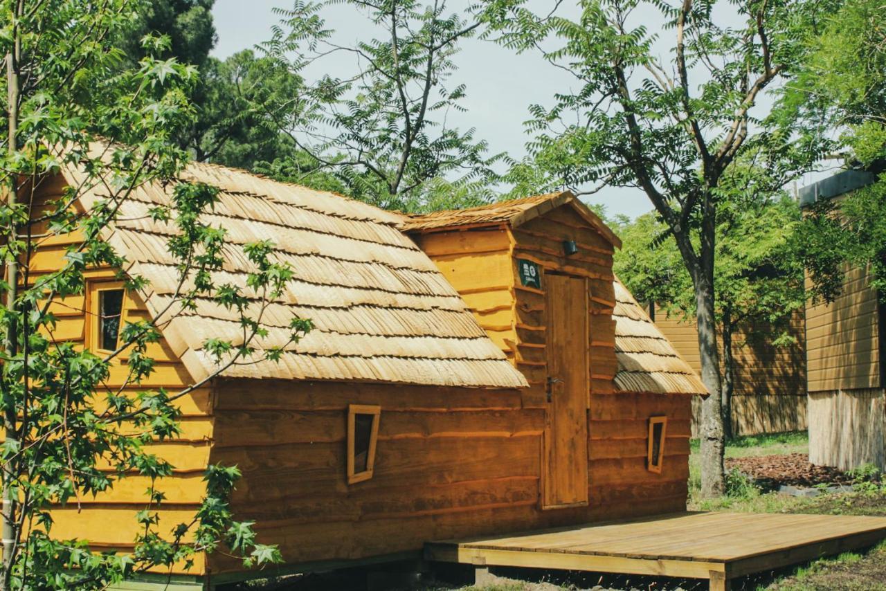 Osuna Campsite