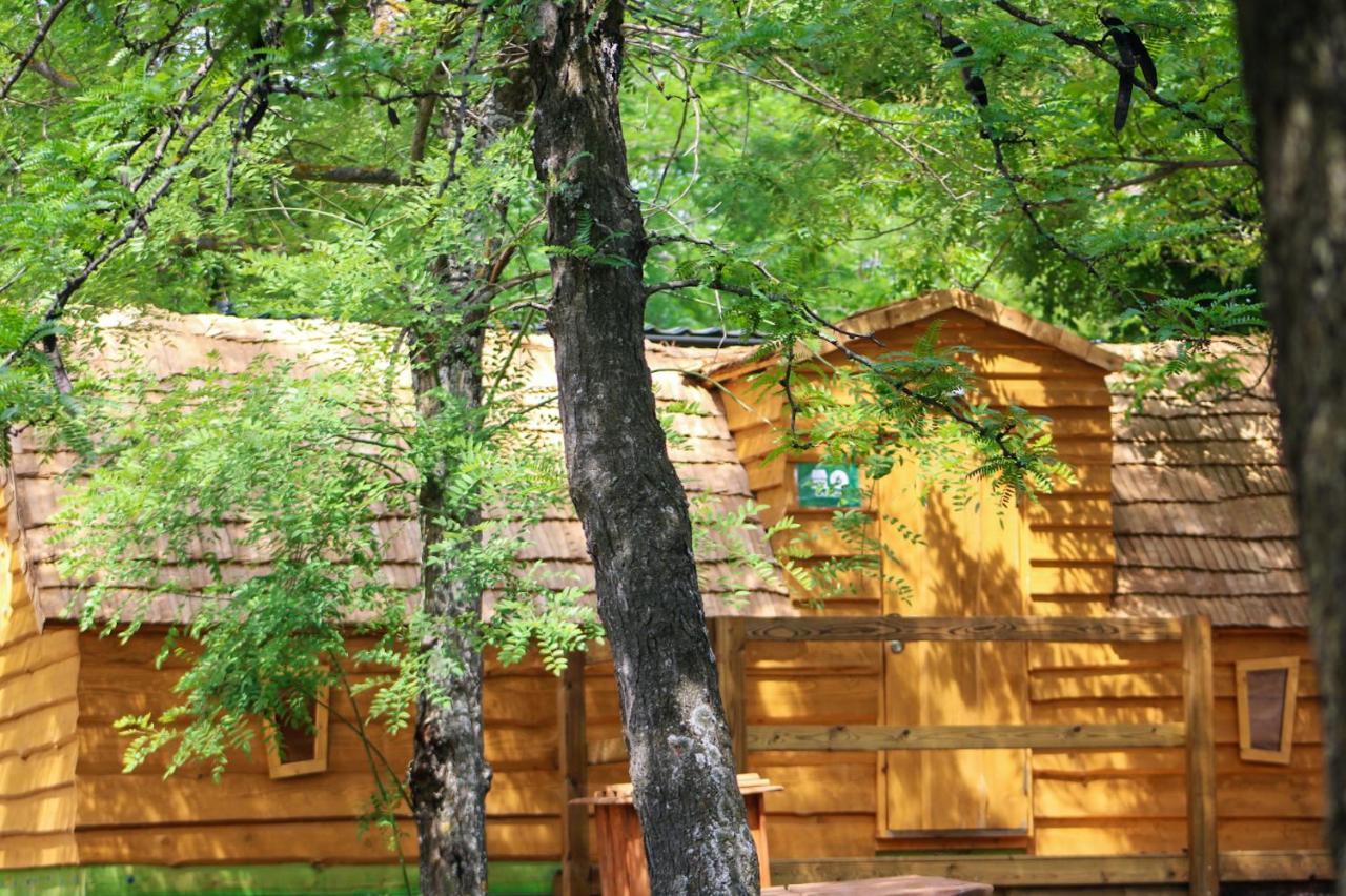 Osuna Campsite Madrid