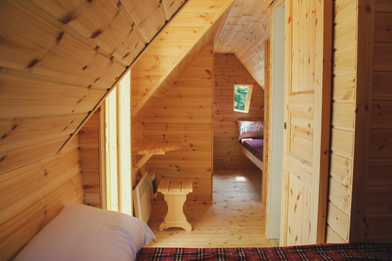 Osuna Campsite Madrid