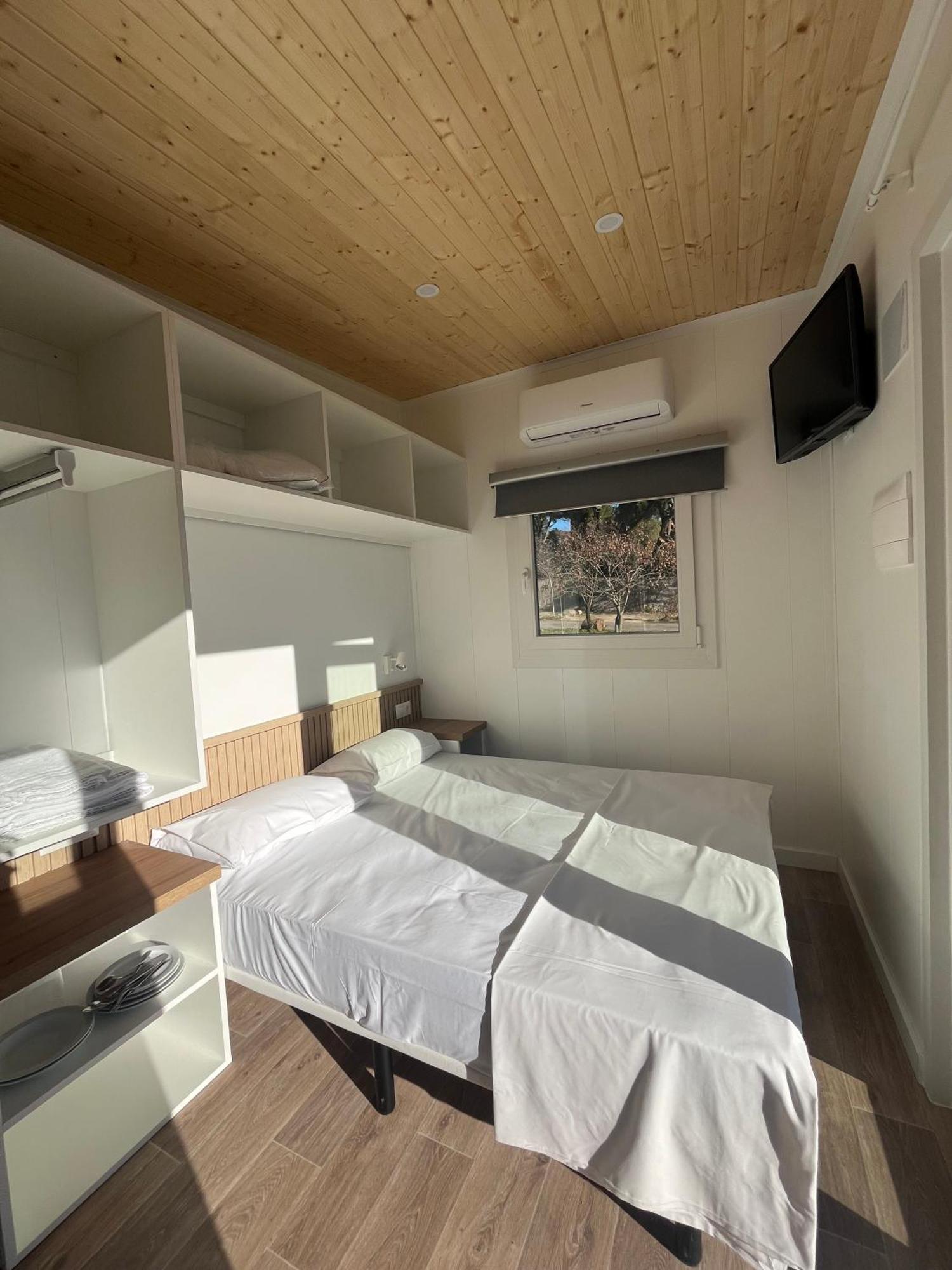 Osuna Campsite Madrid